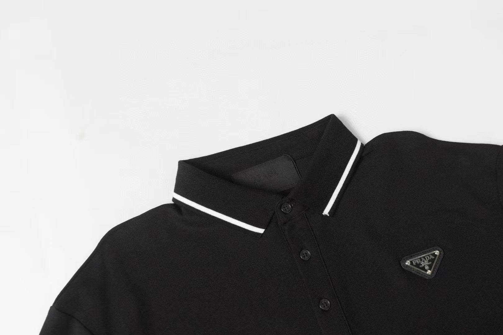 Embroidered business polo shirt short sleeved T-shirt