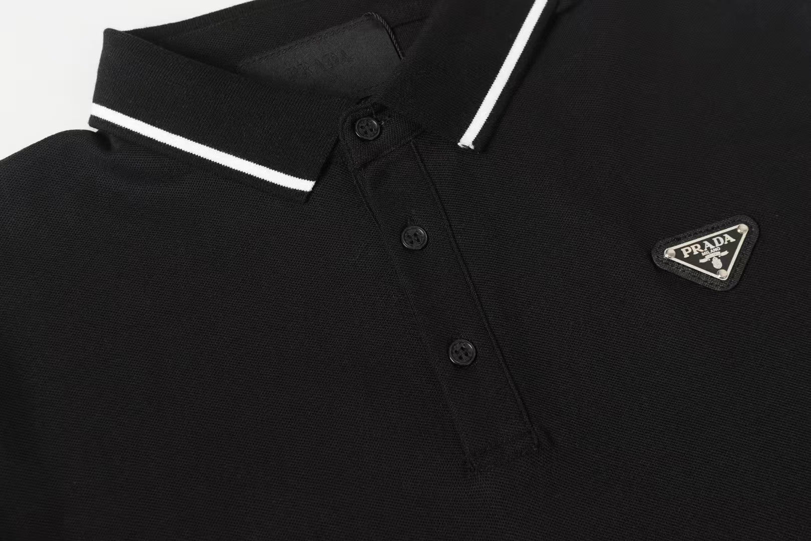 Embroidered business polo shirt short sleeved T-shirt