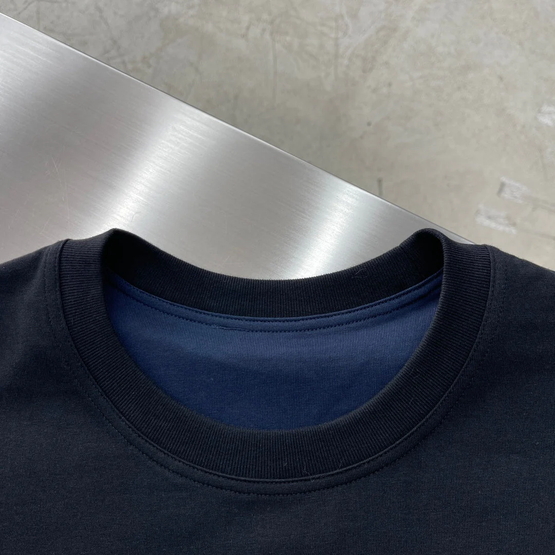 Mon Reversible Logo Short Sleeve
