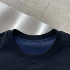 Mon Reversible Logo Short Sleeve