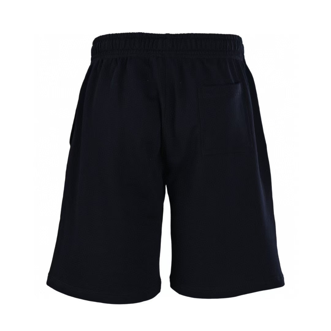 Rope embroidered short sleeved set