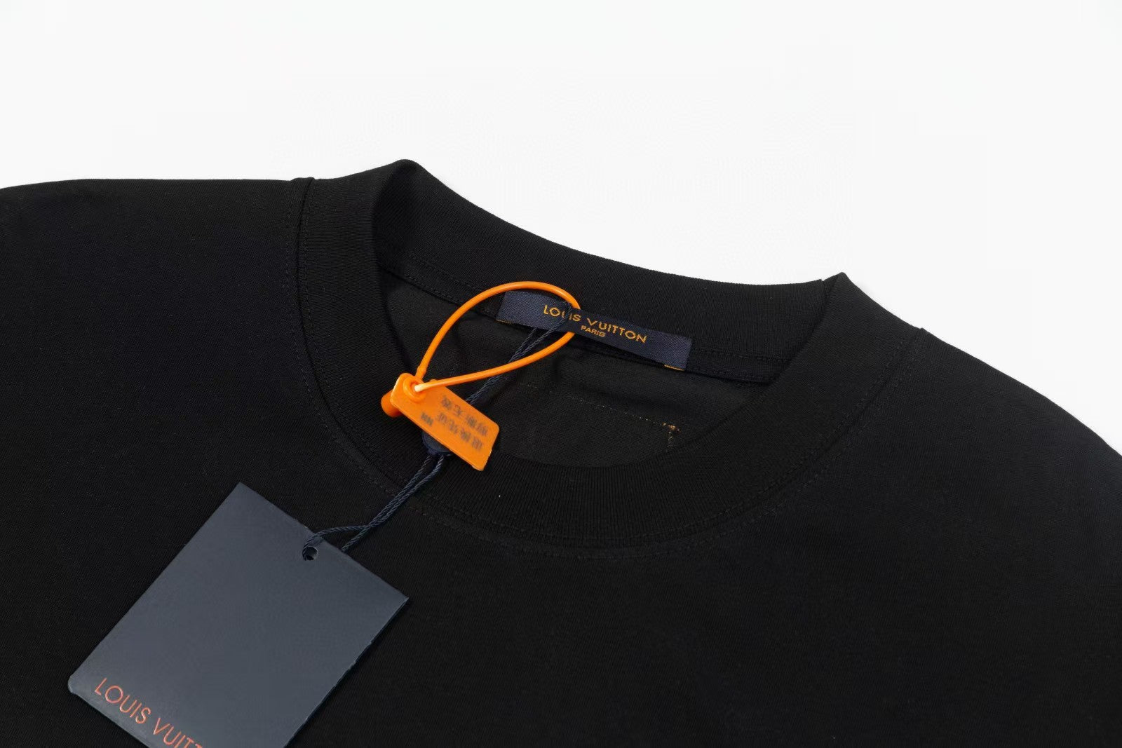 Jacquard new short sleeved T-shirt