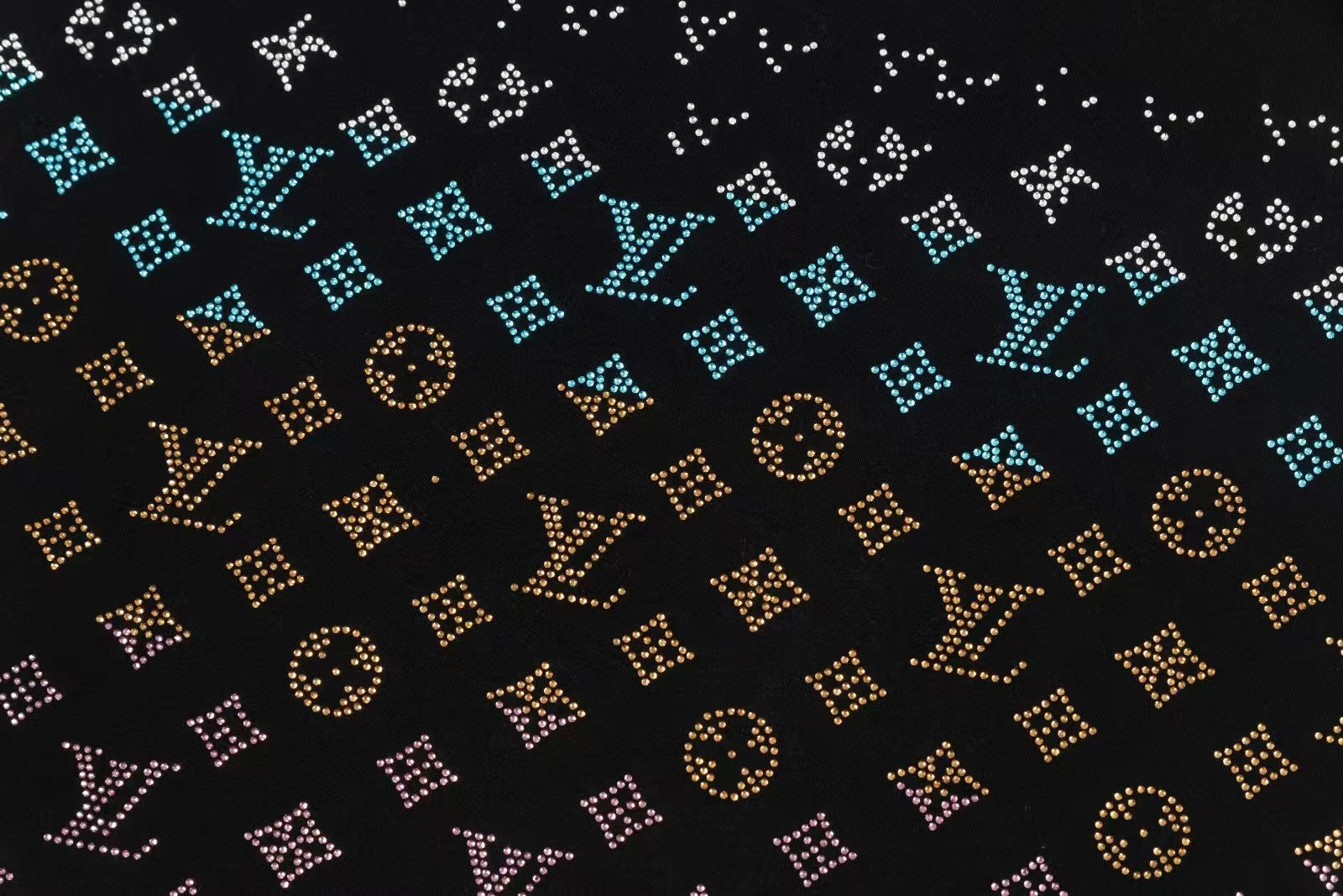 Jacquard new short sleeved T-shirt