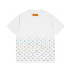 Jacquard new short sleeved T-shirt