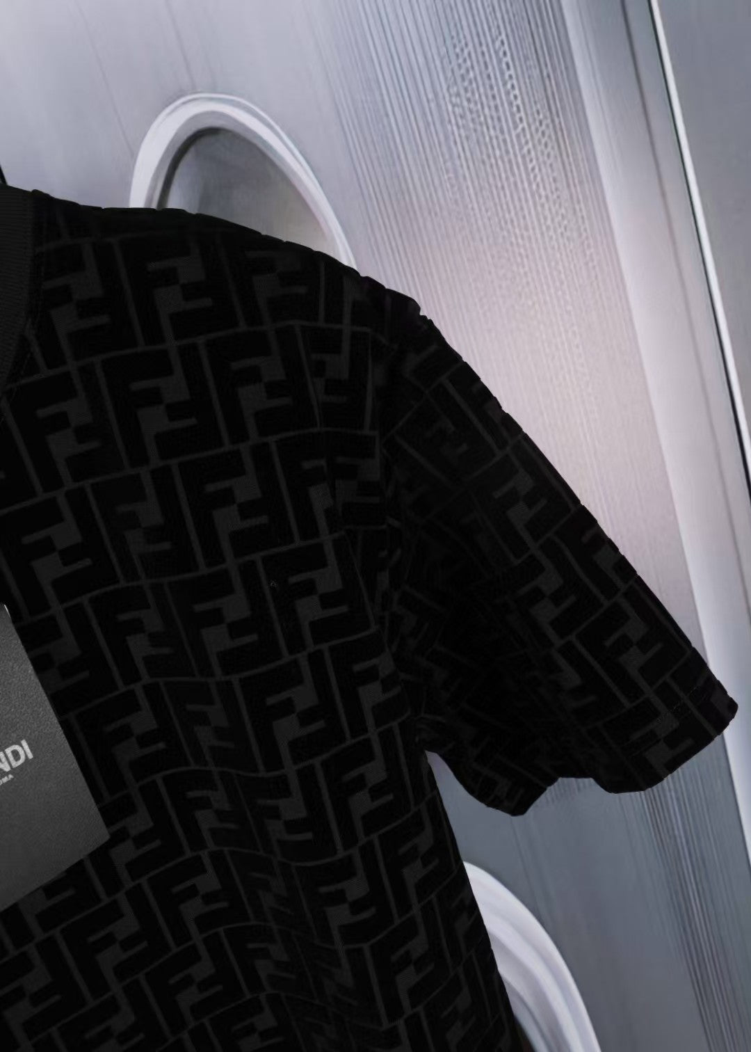 New plush casual short sleeved T-shirt