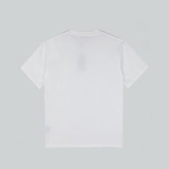 Spring and summer chest pocket short sleeved T-shirt