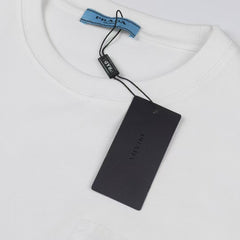 Spring and summer chest pocket short sleeved T-shirt