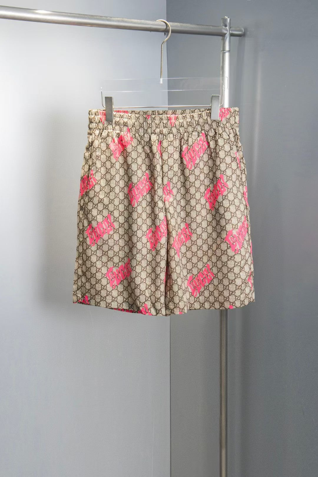 Printed shorts