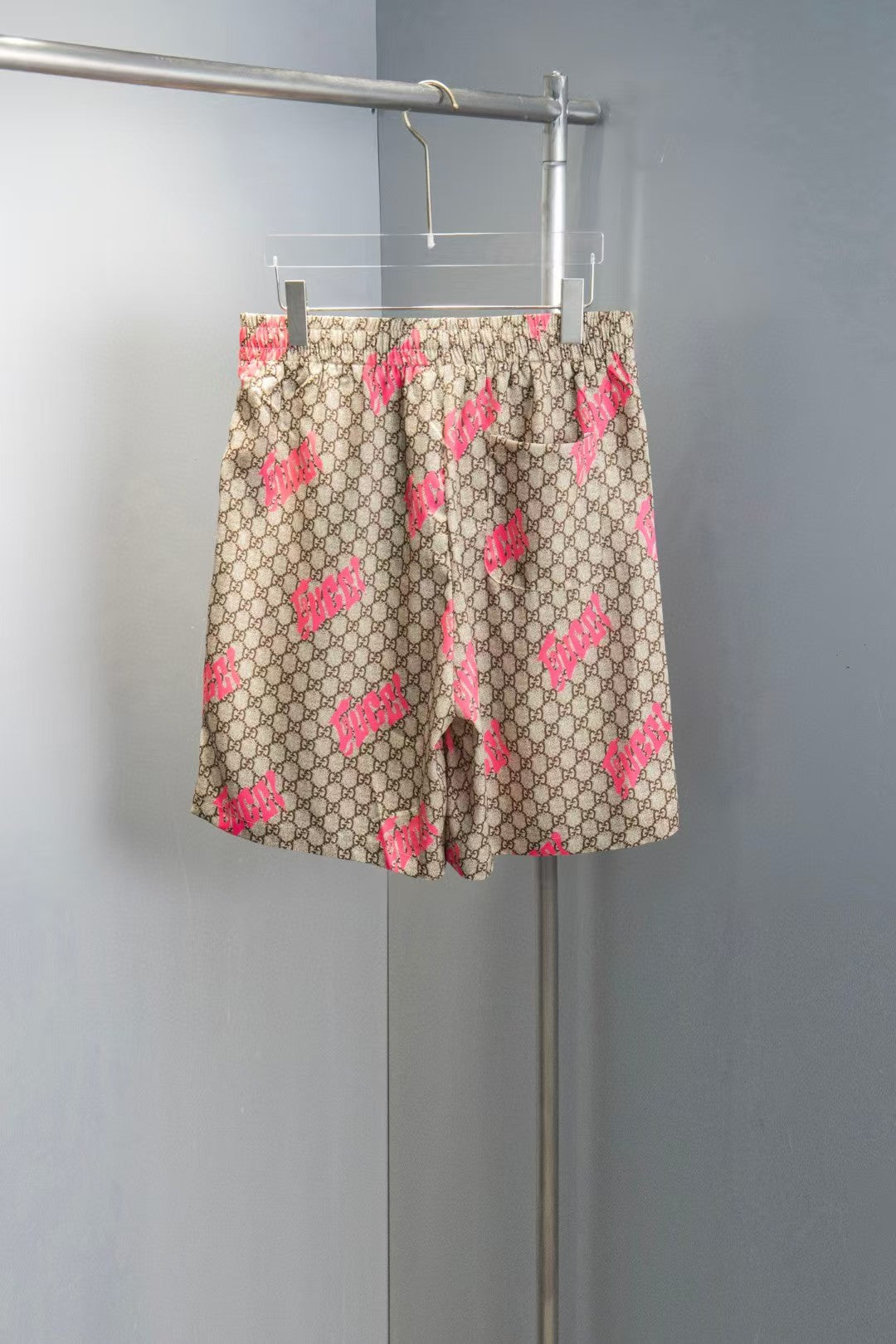 Printed shorts