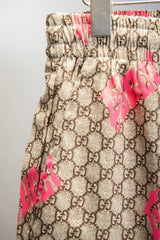 Printed shorts