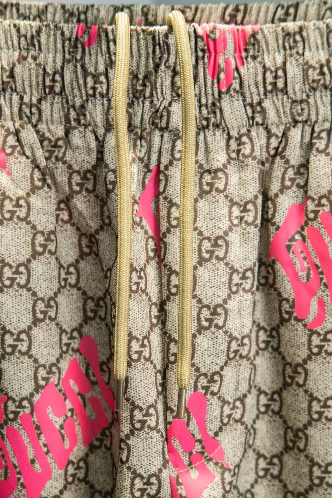 Printed shorts