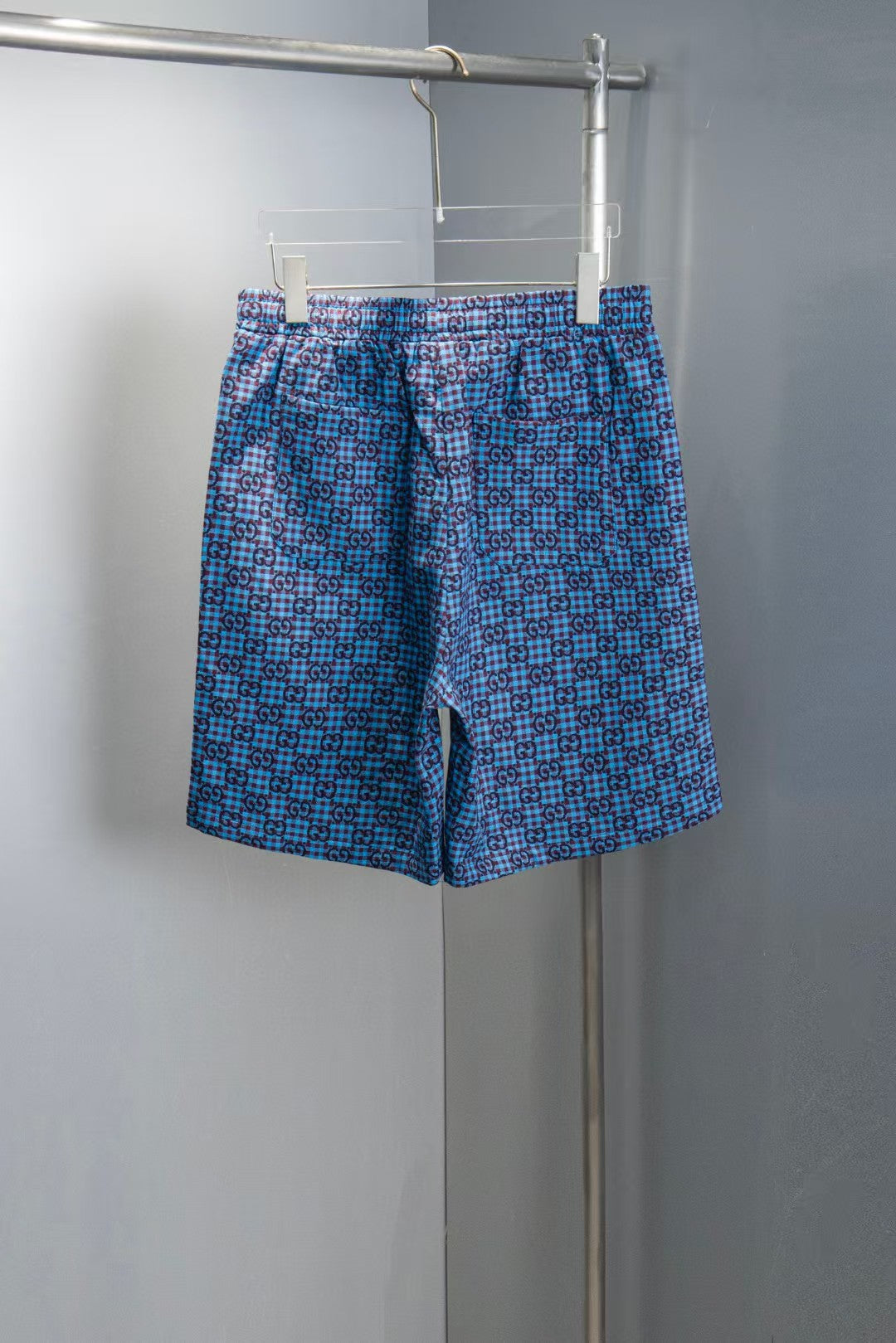 Jacquard shorts