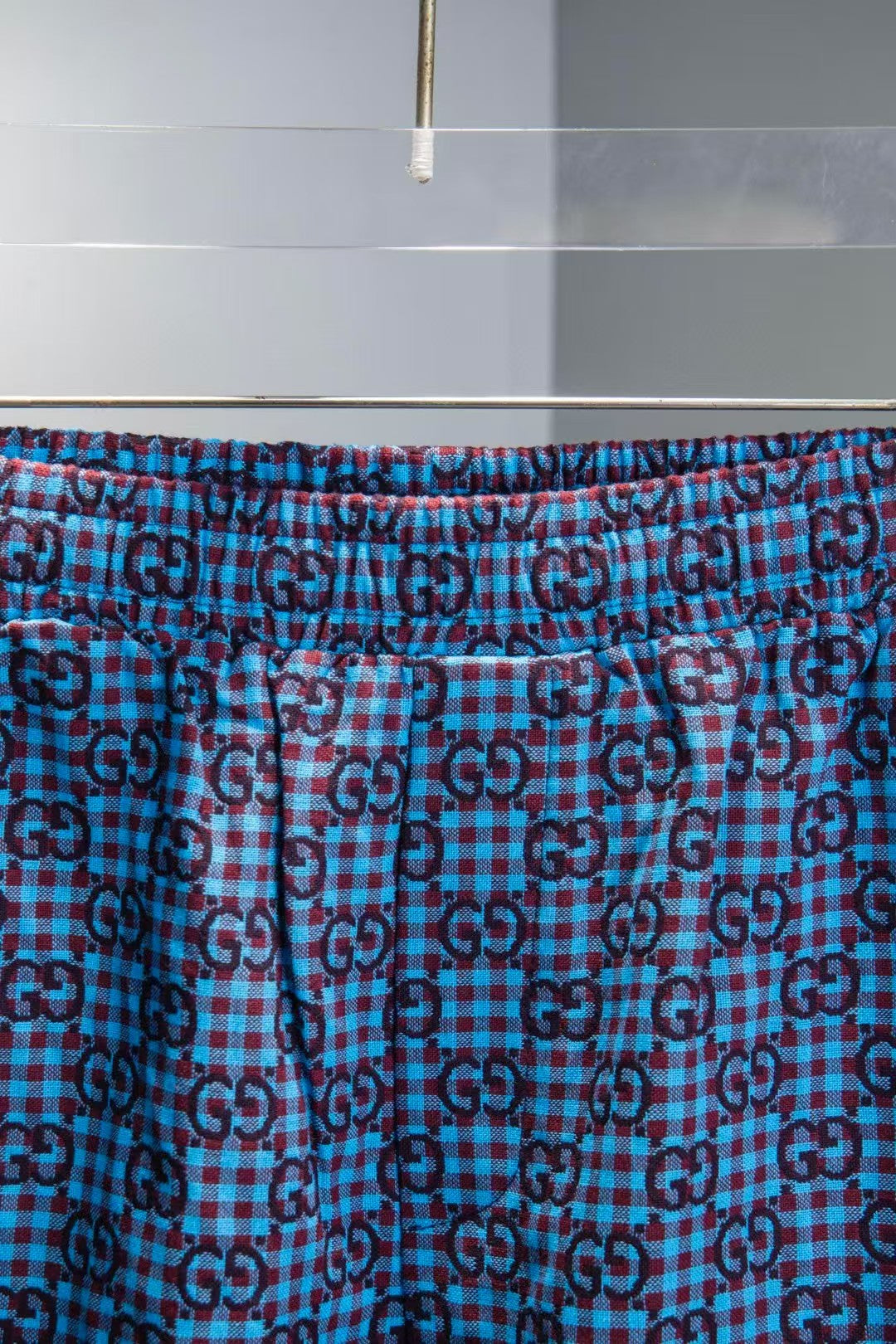 Jacquard shorts
