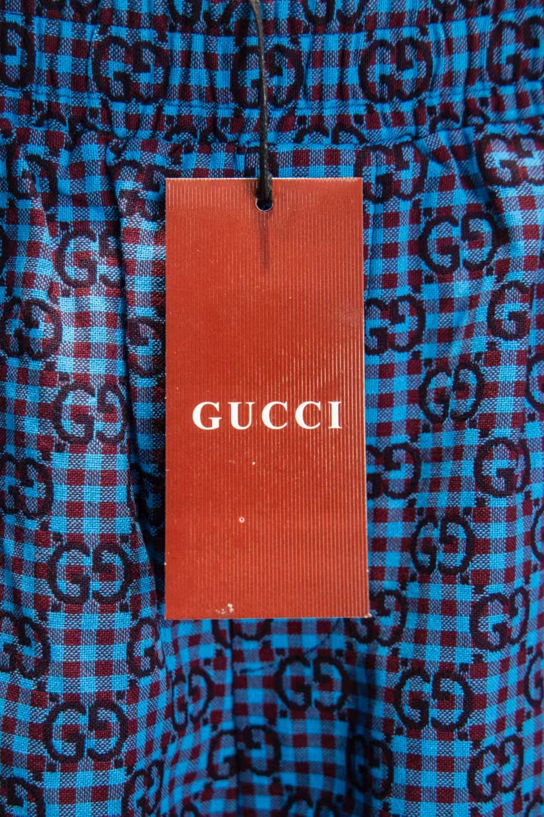Jacquard shorts