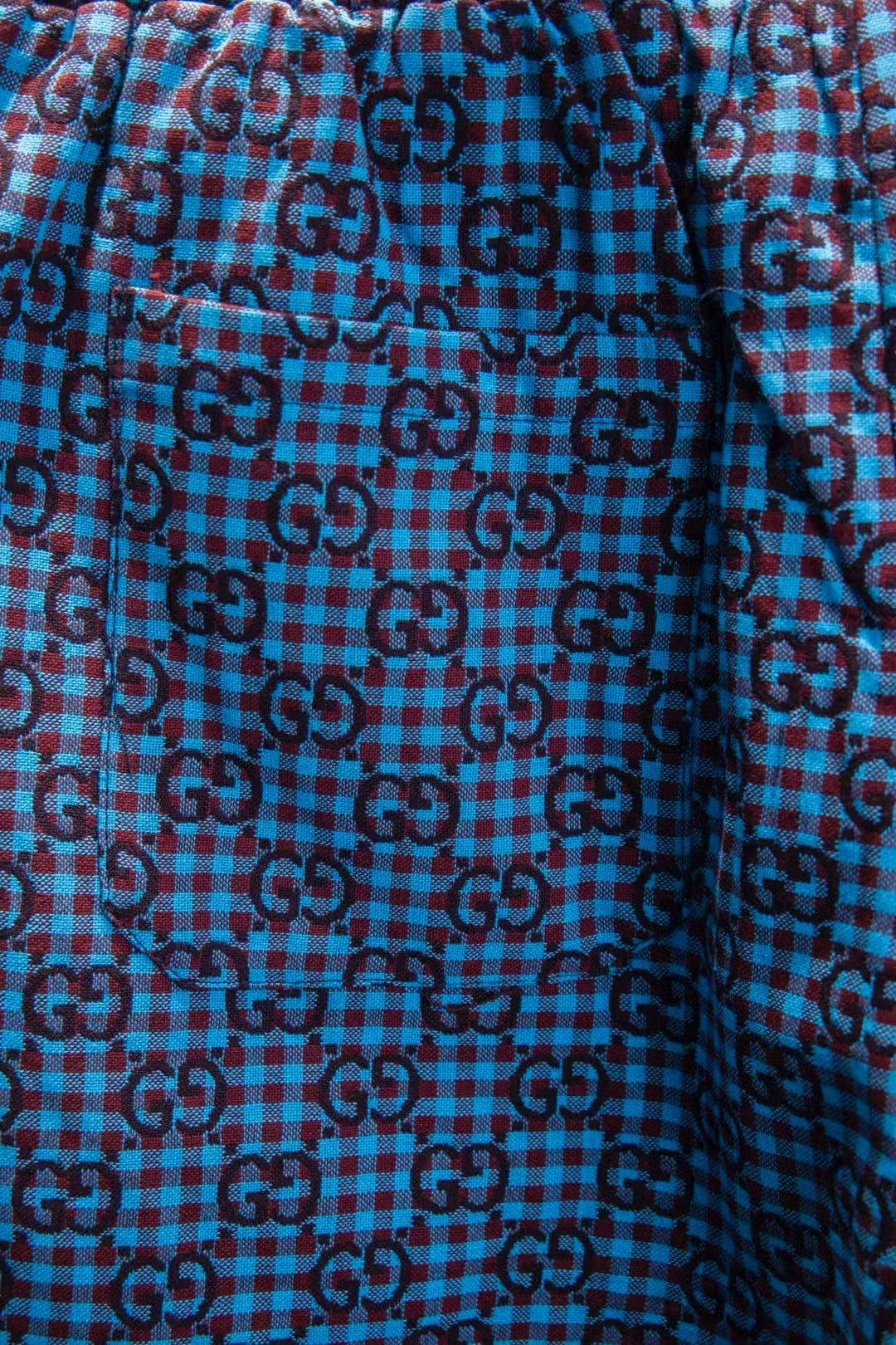 Jacquard shorts
