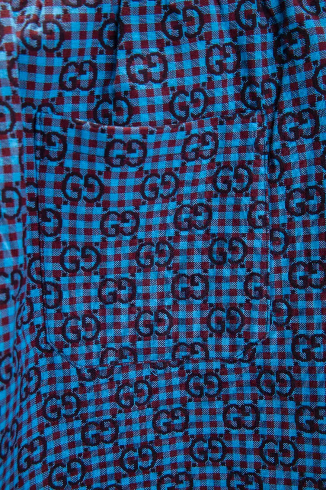 Jacquard shorts