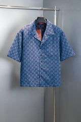 Jacquard shirt