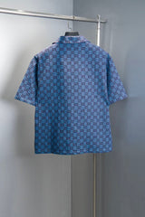Jacquard shirt