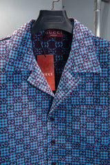 Jacquard shirt