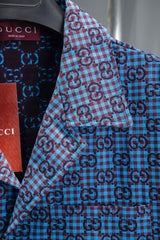Jacquard shirt