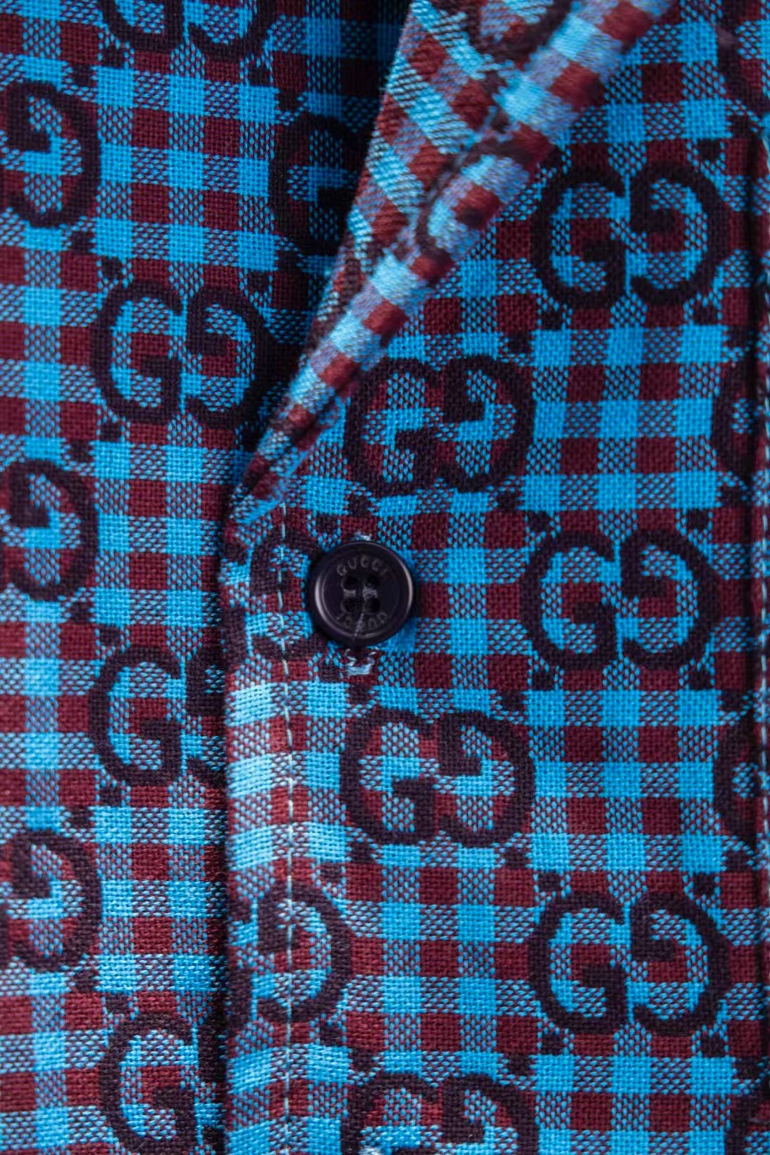 Jacquard shirt