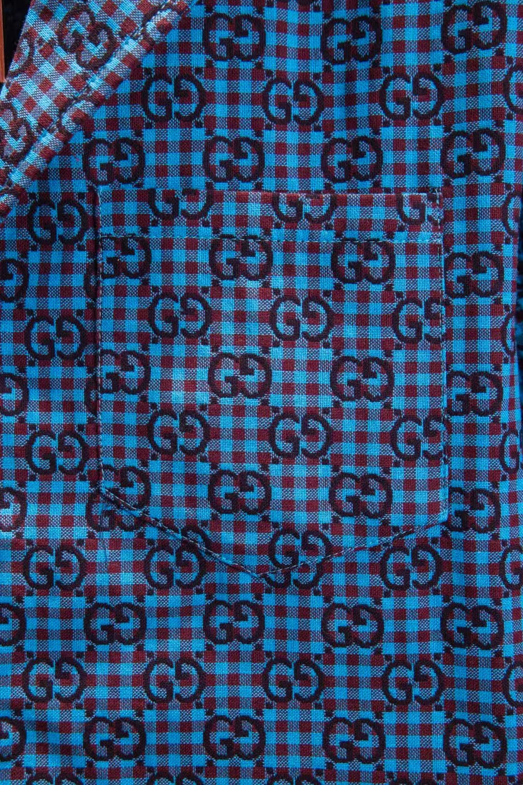 Jacquard shirt