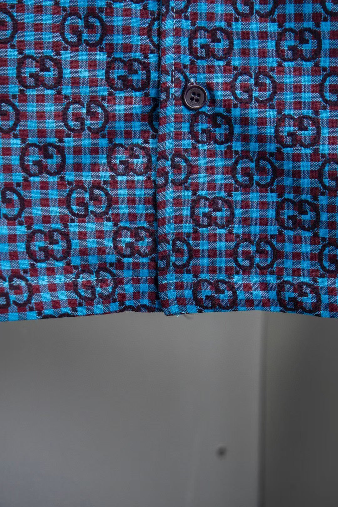 Jacquard shirt