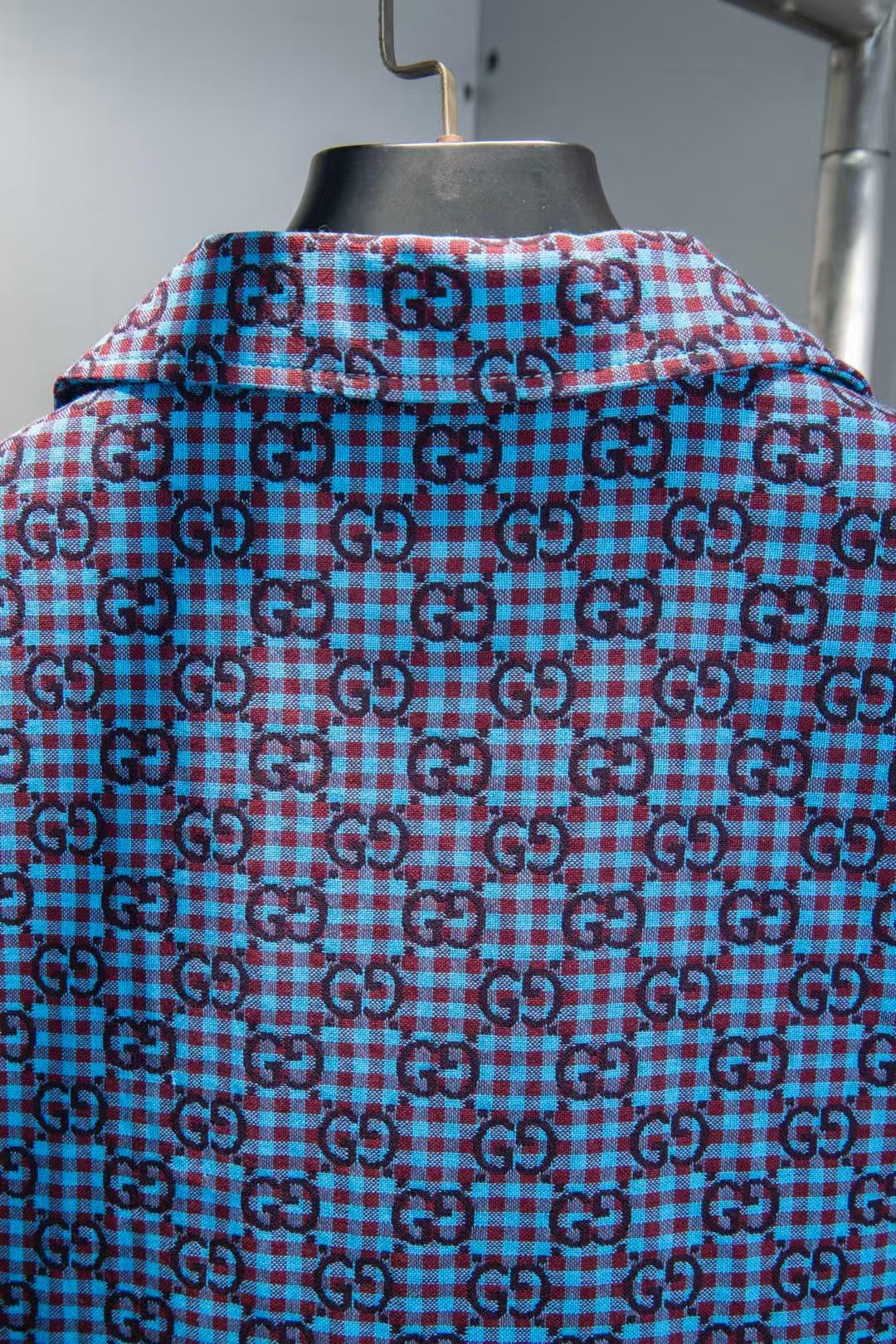 Jacquard shirt