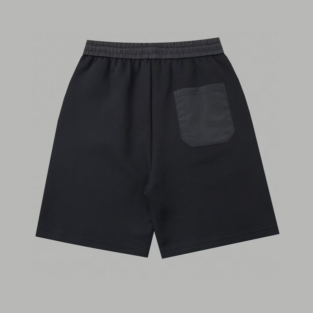 New shorts with pocket splicing hardware shorts