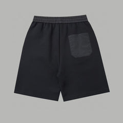 New shorts with pocket splicing hardware shorts