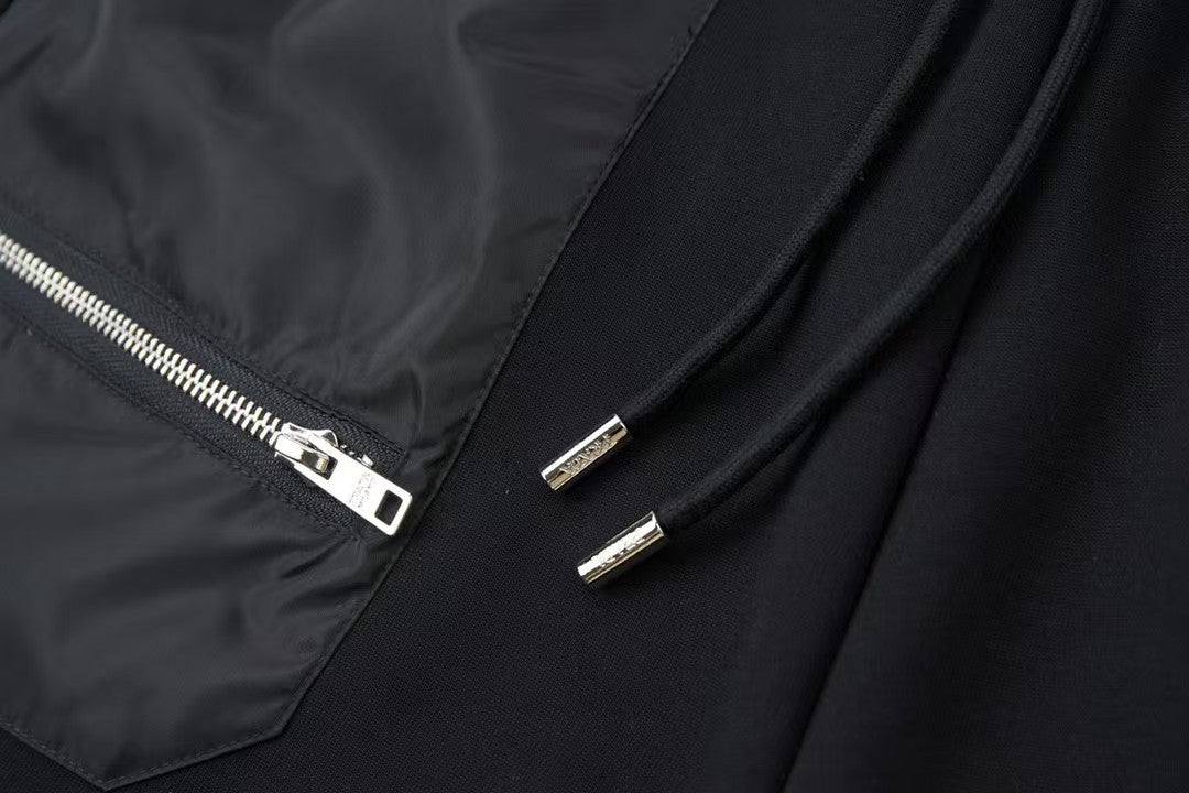 New shorts with pocket splicing hardware shorts