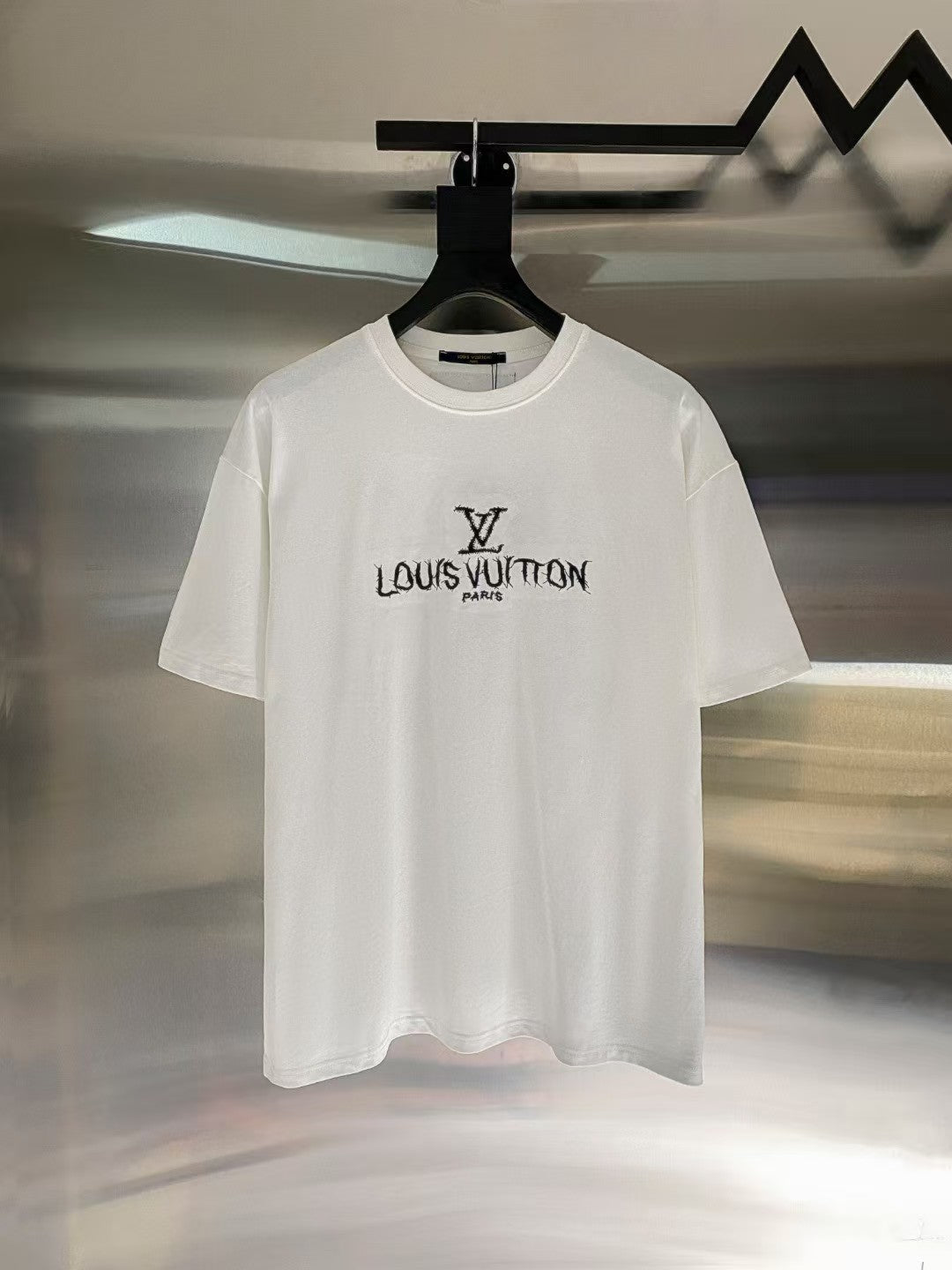 Men's short sleeved T-shirt