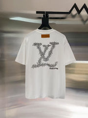 Men's short sleeved T-shirt