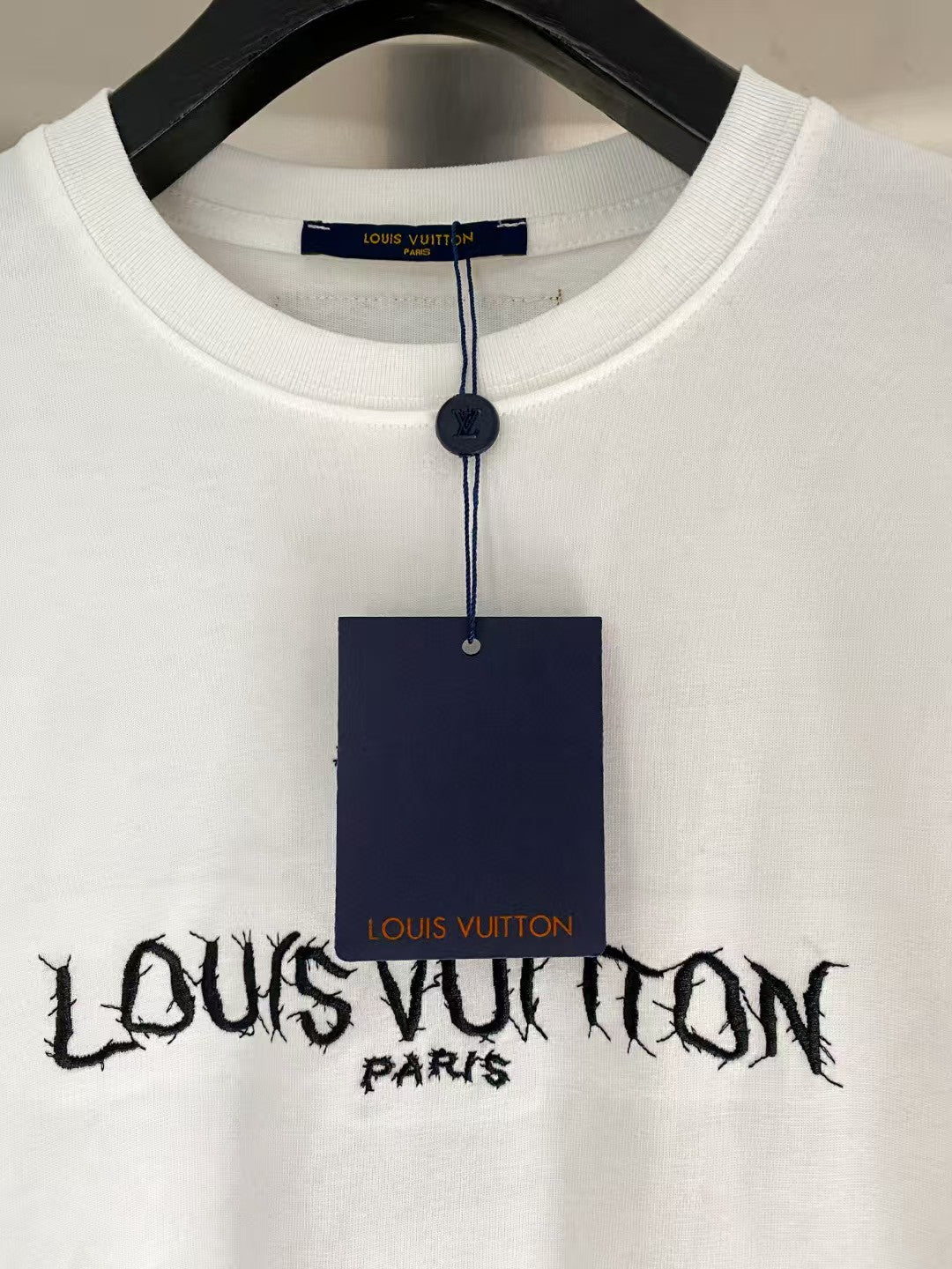 Men's short sleeved T-shirt