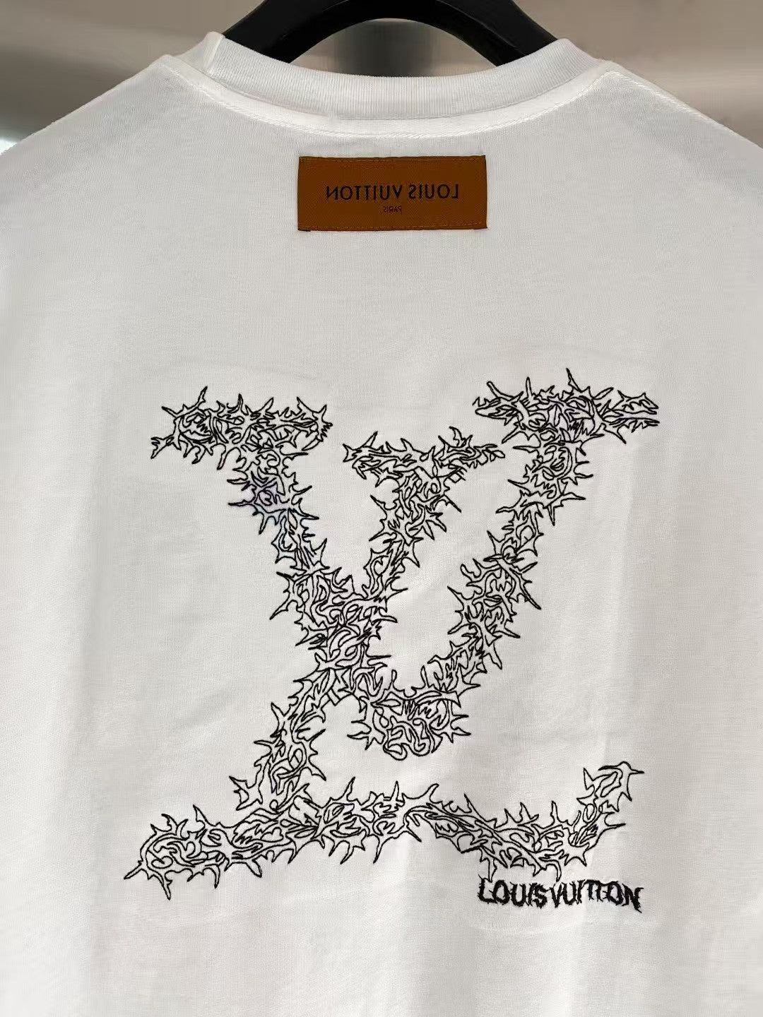 Men's short sleeved T-shirt