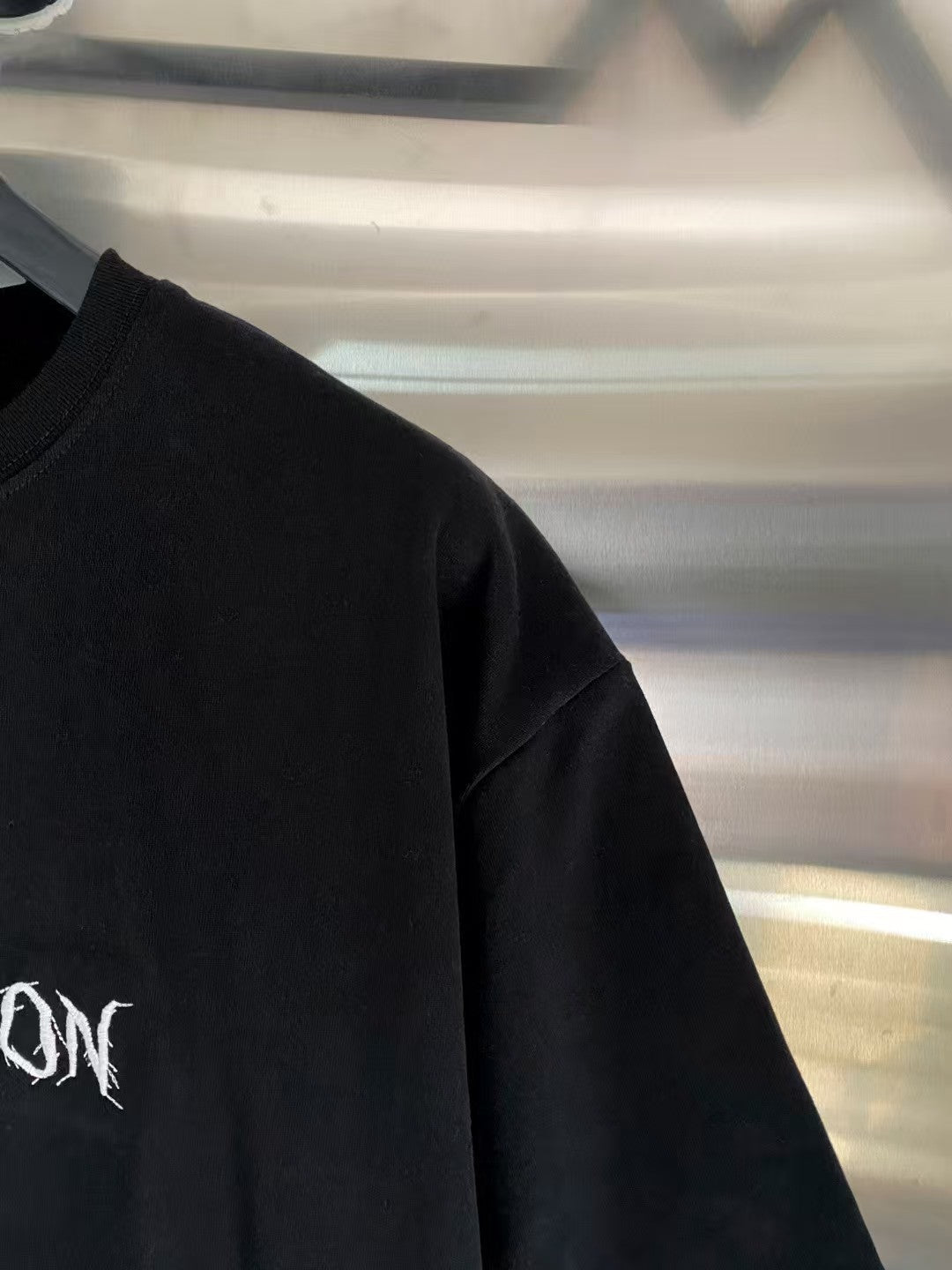 Men's short sleeved T-shirt