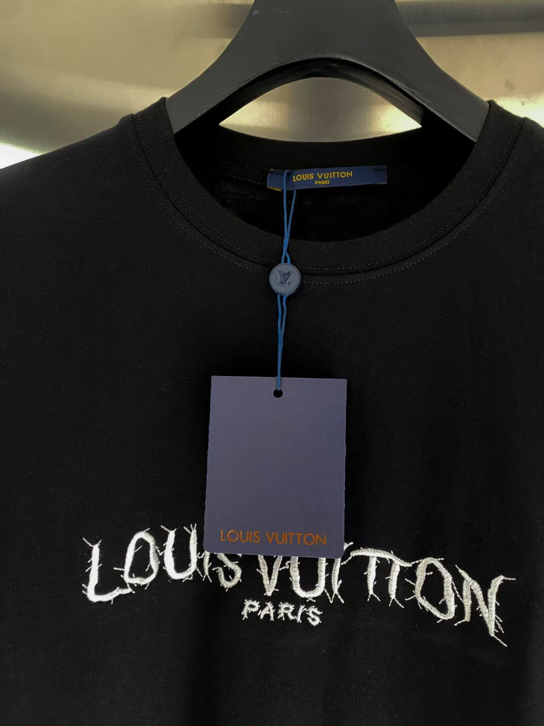 Men's short sleeved T-shirt