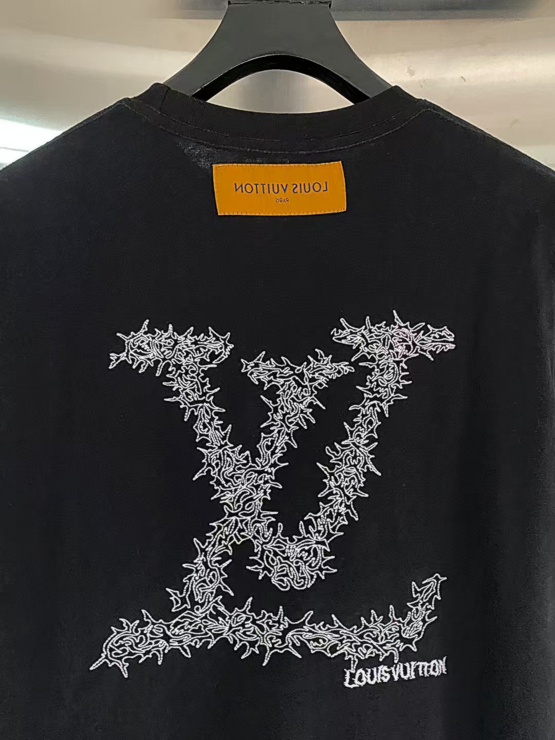 Men's short sleeved T-shirt