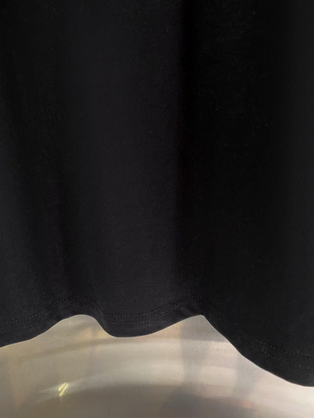 Men's short sleeved T-shirt