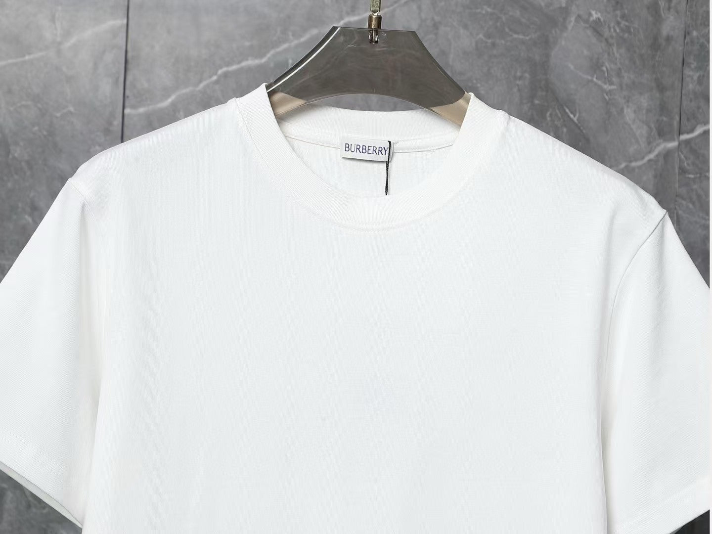 Men's printed short sleeved T-shirt