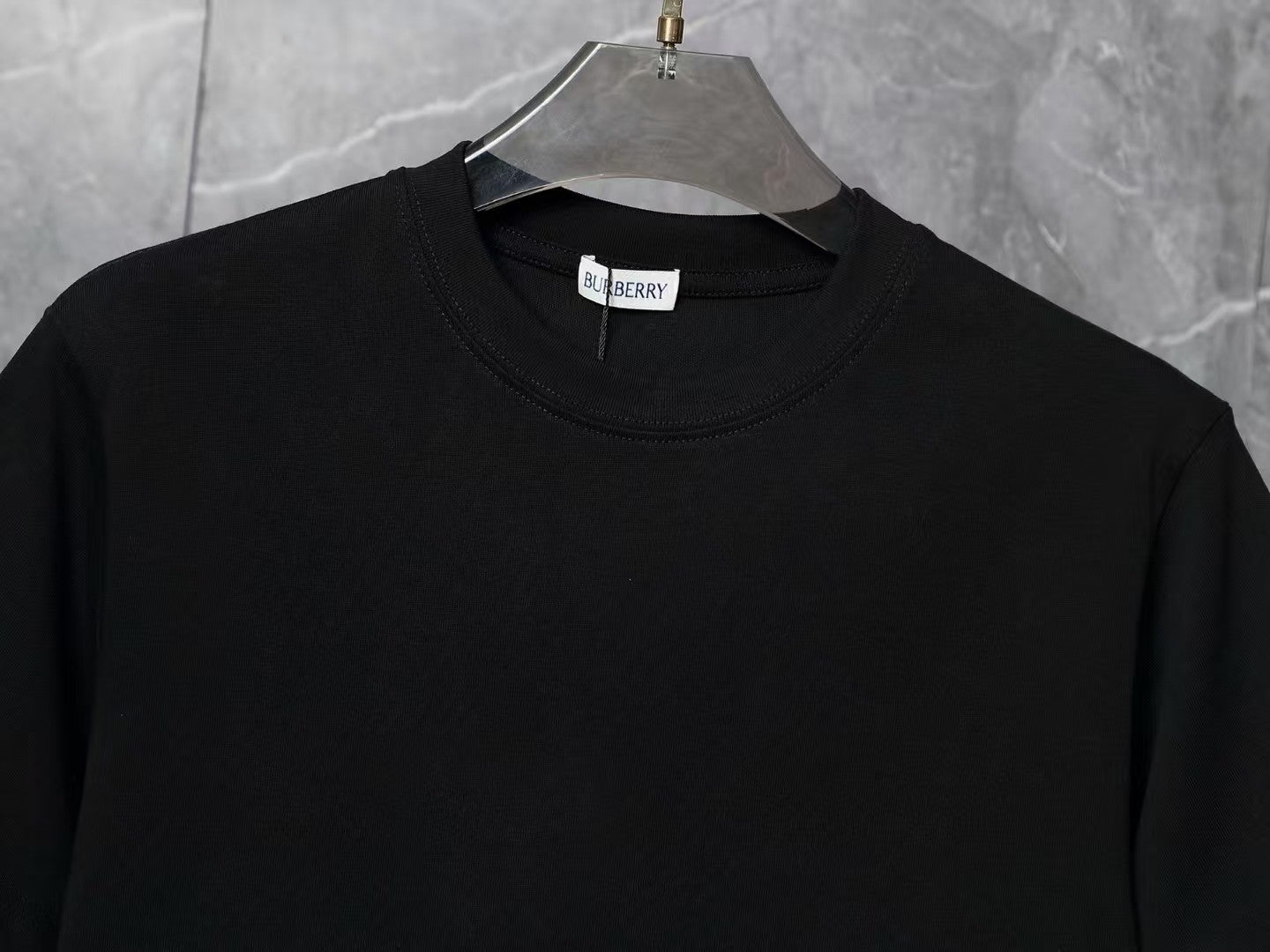 Men's printed short sleeved T-shirt