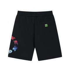 Men's new knitted shorts