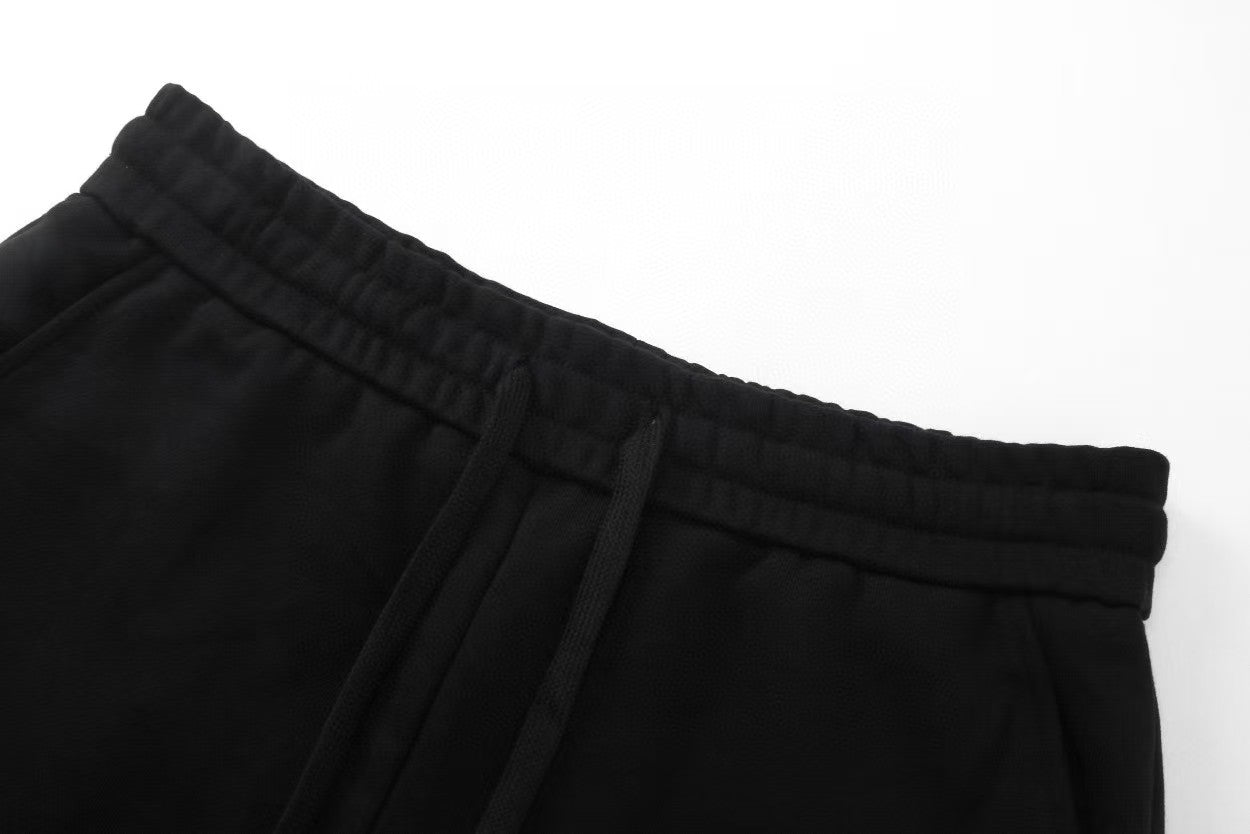 Men's new knitted shorts
