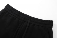 Men's new knitted shorts