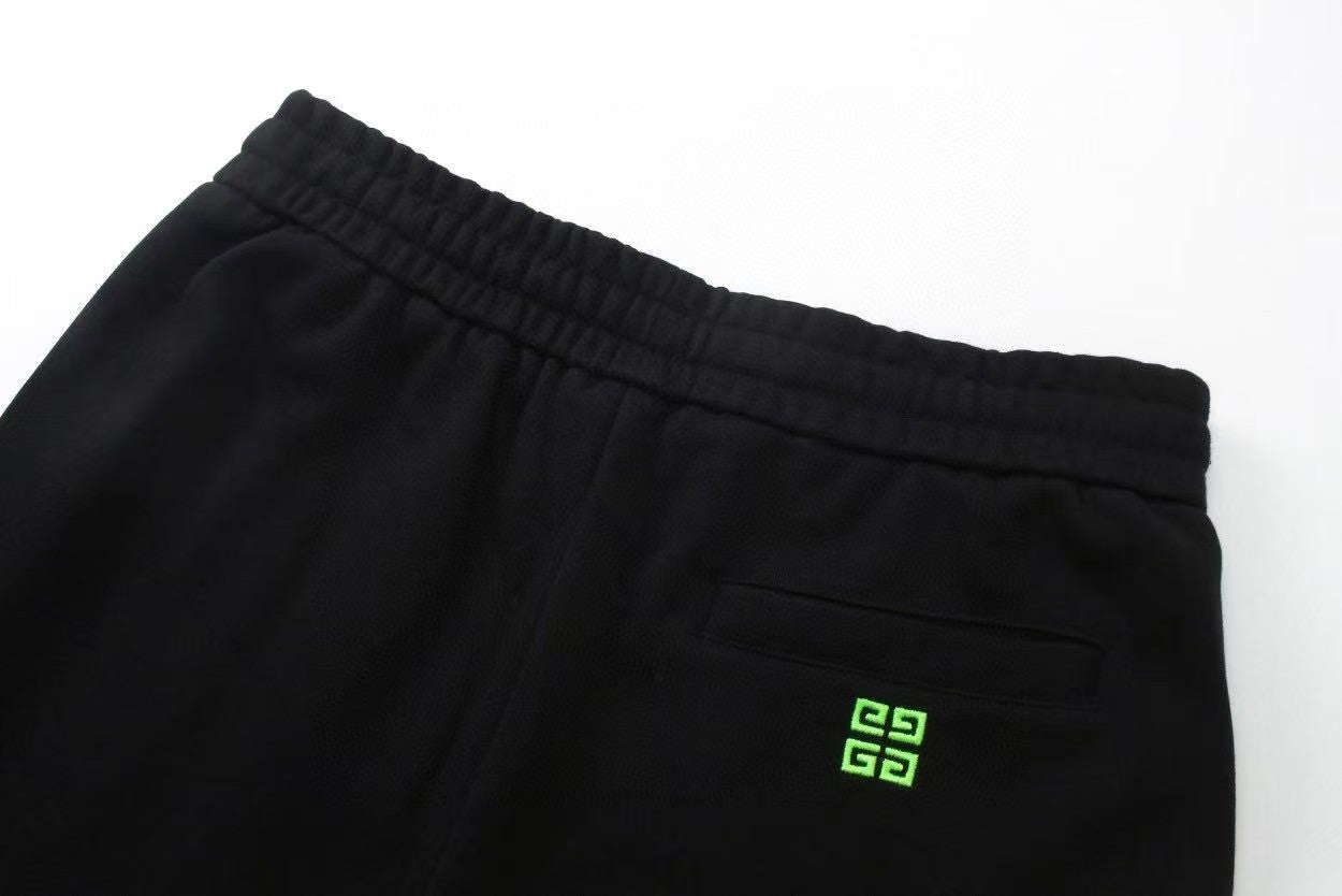Men's new knitted shorts