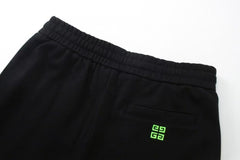 Men's new knitted shorts