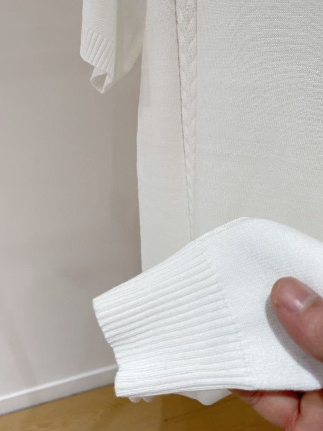 Men's simple and versatile knitted lapel short sleeved T-shirt