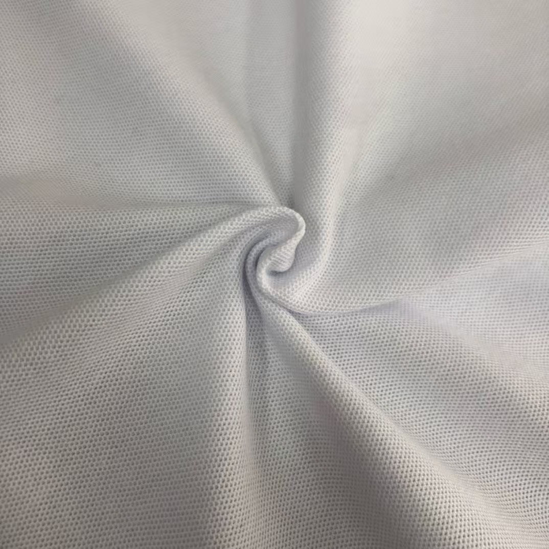 Men's new lapel short sleeved T-shirt