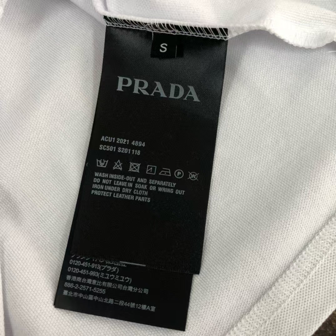 Men's new lapel short sleeved T-shirt