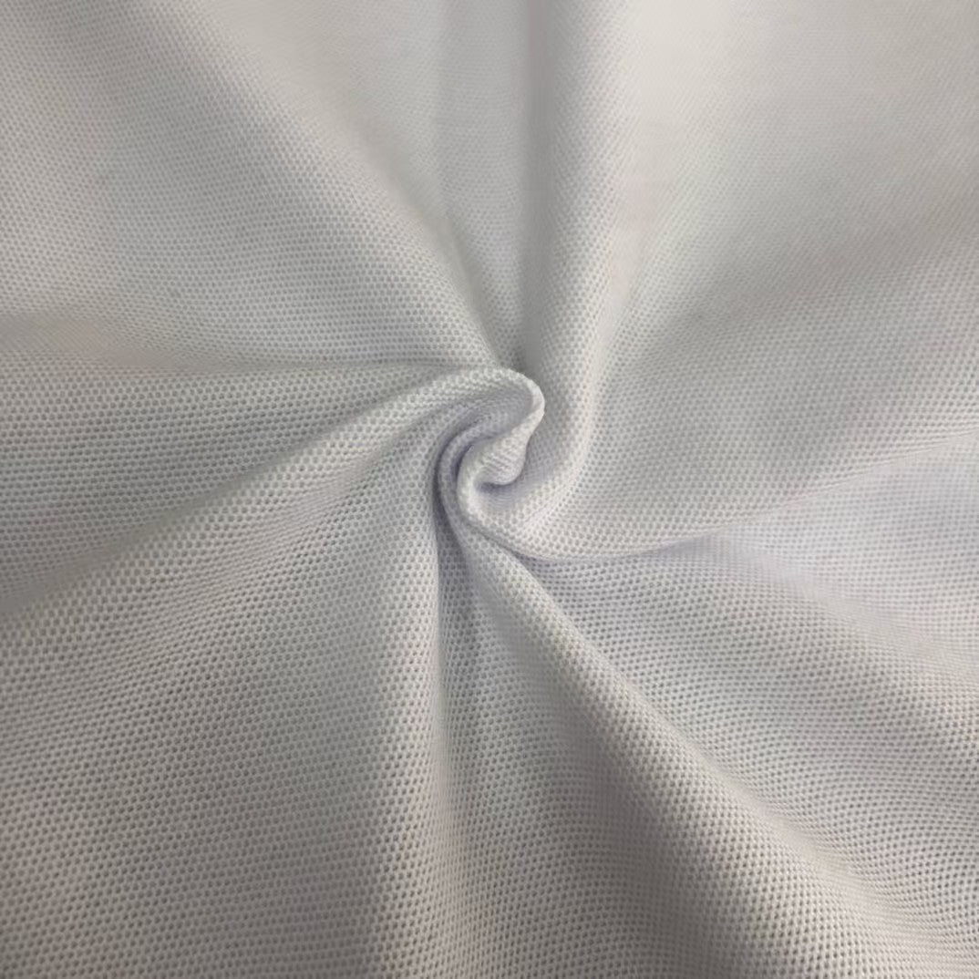 Men's new lapel short sleeved T-shirt
